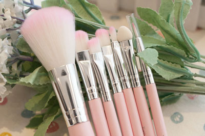 怎么去判斷哪些是好的化妝刷？