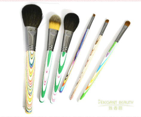 新手化妝刷大指南!