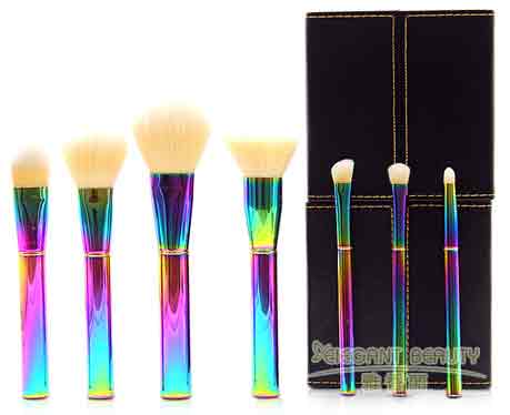 化妝刷工具的蜜粉刷清洗怎么清洗?