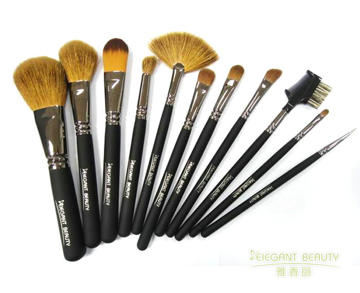 化妝刷定制的刷柄材質如何適配高端品牌定位？